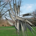 monlouis | metaalsculptuur expo 58 | 0